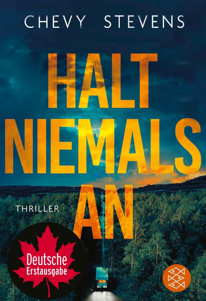 Halt niemals an